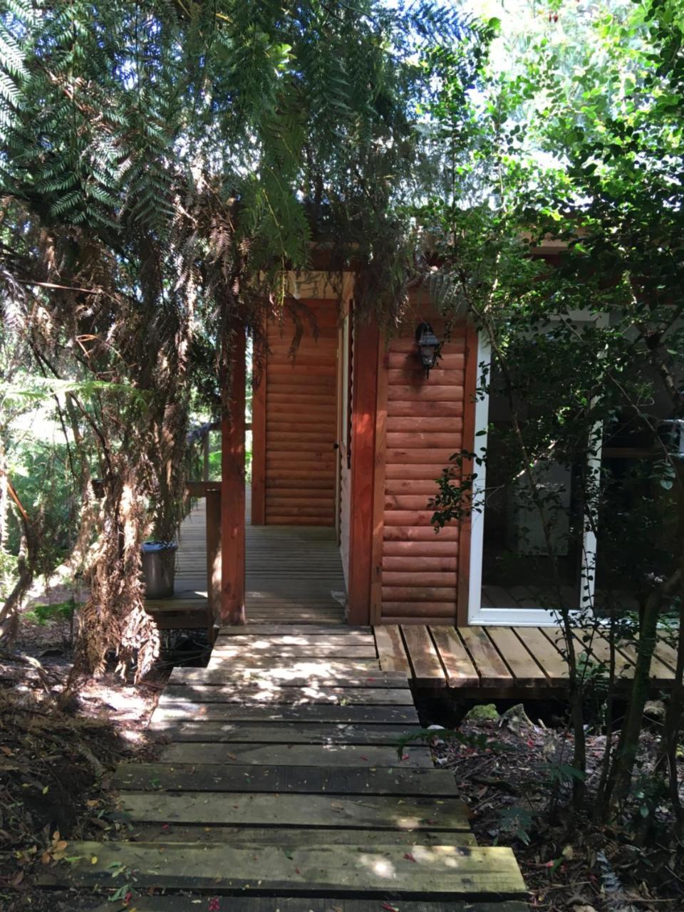 Chucao Bosque y Cabañas Chaitén Exterior foto